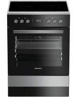 Grundig GFBM23420XC kerámialapos tűzhely